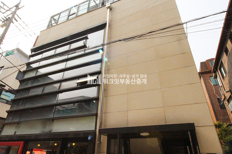 서울 강남구 논현동 을지병원사거리 이면 노출+에폭시 사무실 월세 매물번호 11047 사진 12