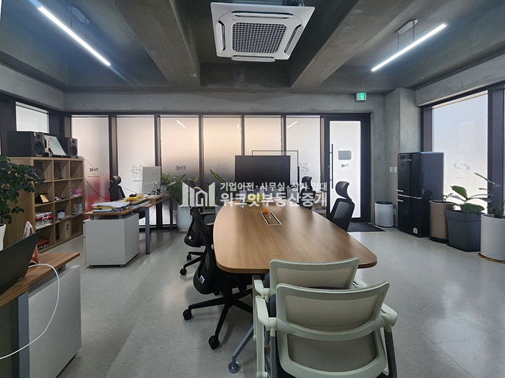 서울 강남구 논현동 엔터테이먼트 연습실 방음실 인테리어 완비 무권리 단독사옥 월세 매물번호 16056 사진 7
