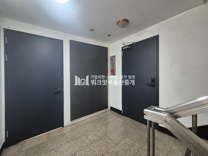 서울 강남구 논현동 을지병원사거리 엔터 연습실 사무실임대 월세 매물번호 16398 사진 3