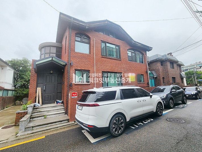 서울 강남구 역삼동 국기원블럭 소형 통임대 사옥 주거형 사무실 월세 매물번호 16399 사진 1