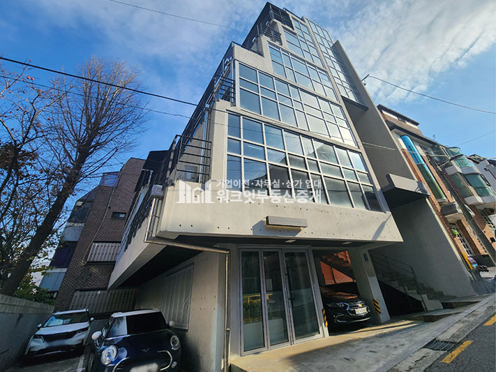 서울 강남구 논현동 학동역 초역세권 호리존+복층 스튜디오 사무실 임대 월세 매물번호 16128 사진 17