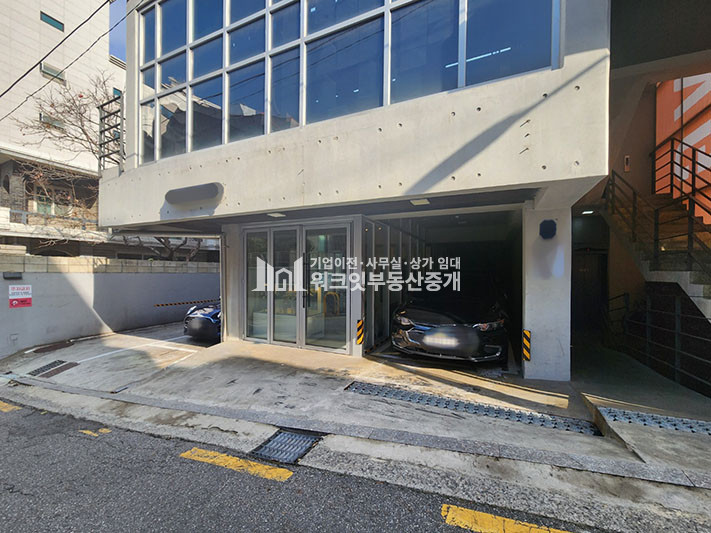 서울 강남구 논현동 학동역 초역세권 호리존+복층 스튜디오 사무실 임대 월세 매물번호 16128 사진 20