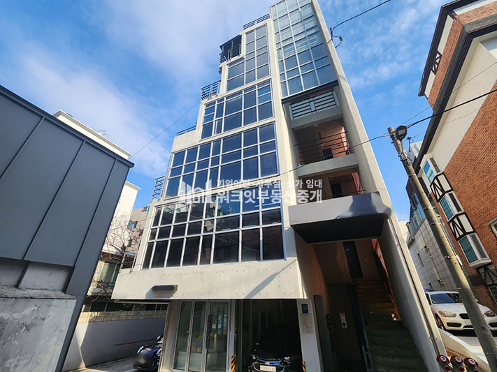 서울 강남구 논현동 학동역 초역세권 호리존+복층 스튜디오 사무실 임대 월세 매물번호 16128 사진 21