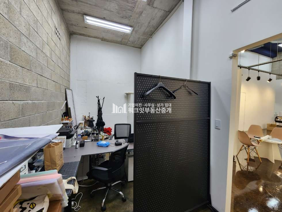 서울 강남구 신사동 신사동 층고5.6m 지하 갤러리 스튜디오 임대 월세 매물번호 14778 사진 6