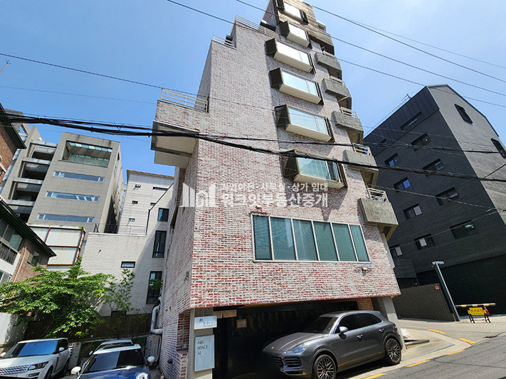 서울 강남구 신사동 신사동 층고5.6m 지하 갤러리 스튜디오 임대 월세 매물번호 14778 사진 9