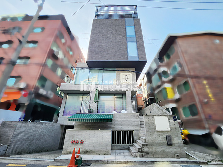 서울 강남구 논현동 논현동 언주역 연습실 보컬룸 엔터테이먼트 사옥 월세 매물번호 16015 사진 1