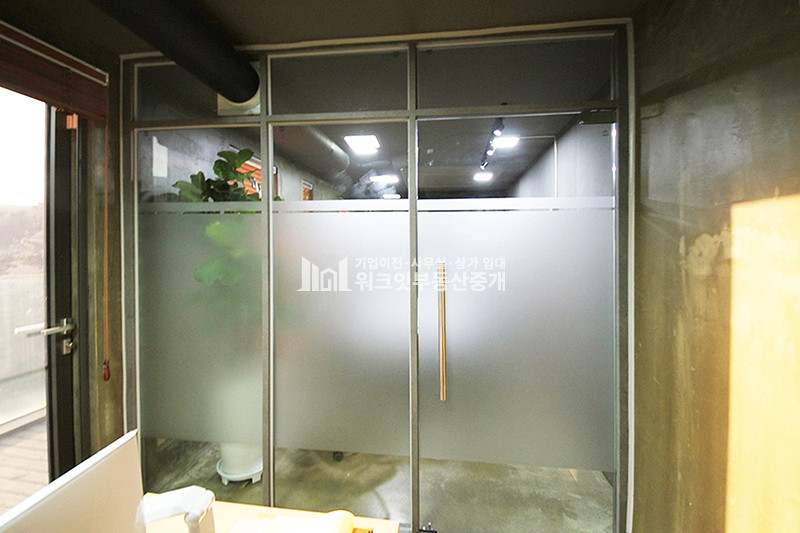 서울 강남구 삼성동 선릉공원뷰 테라스 사무실 임대 월세 매물번호 14102 사진 6