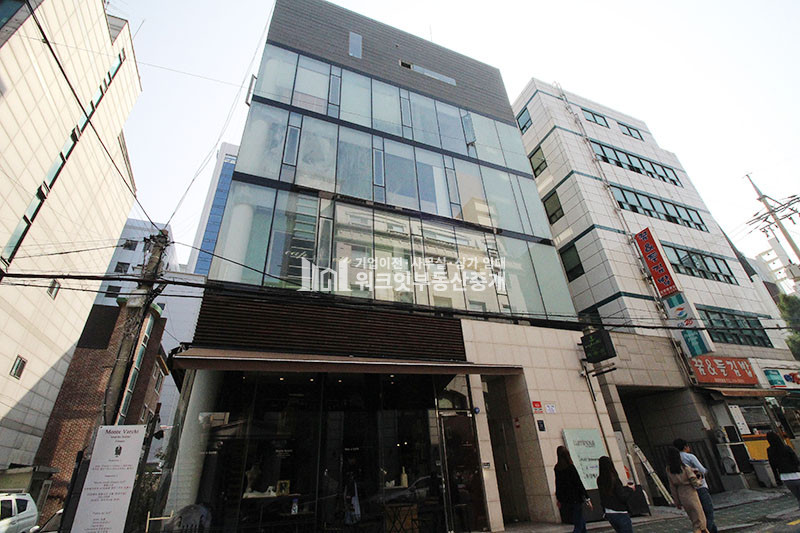 서울 강남구 신사동 도산대로 이면 신사동 1층 무권리 복층 상가 월세 매물번호 15984 사진 11