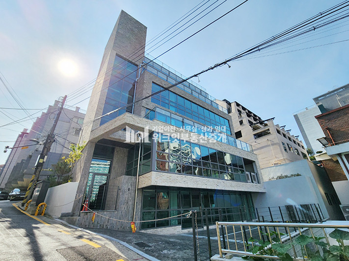 서울 강남구 도곡동 도곡동 양재역 신축 통임대 사옥 월세 매물번호 16013 사진 1