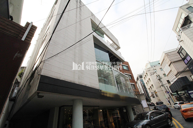 서울 강남구 청담동 명품거리라인 주거겸용 복층사무실 임대 월세 매물번호 14373 사진 11