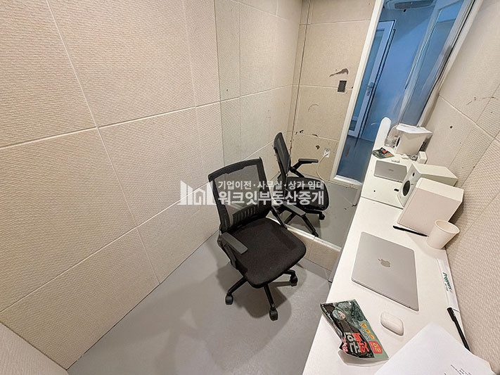 서울 강남구 논현동 논현동 엔터사무실 무권리 연습실+방음룸 완비 월세 매물번호 16441 사진 6