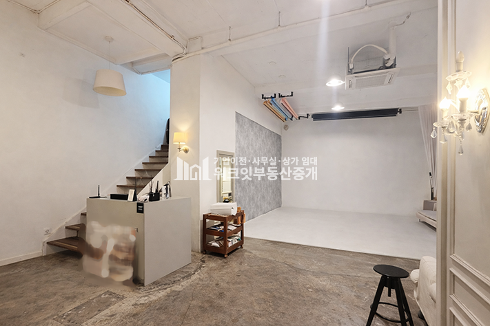 서울 강남구 청담동 청담동 무권리 스튜디오 사무실 임대 월세 매물번호 16448 사진 4