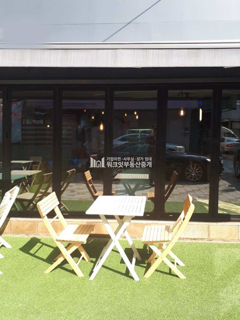 서울 강남구 역삼동 1층 상가활용+2층 사무실활용 통임대 월세 매물번호 10612 사진 3
