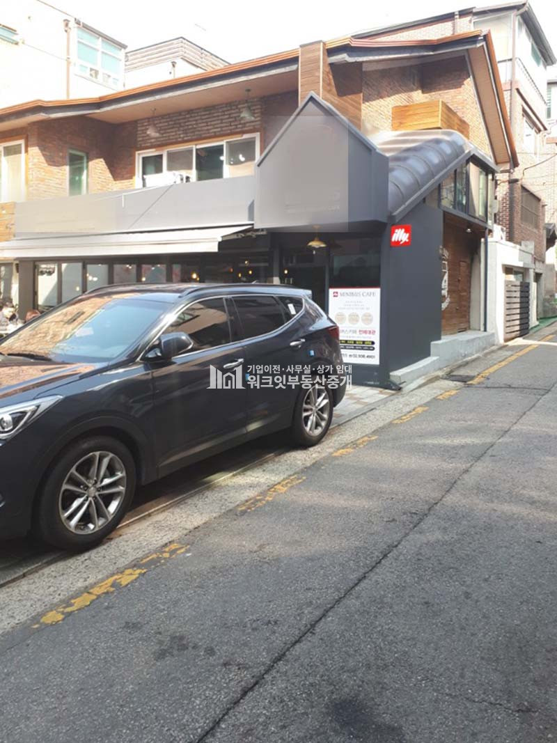 서울 강남구 역삼동 1층 상가활용+2층 사무실활용 통임대 월세 매물번호 10612 사진 9